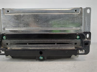 2015 Dodge Journey Radio AM FM Cd Player Receiver Replacement P/N:P68209666AI Fits OEM Used Auto Parts - Oemusedautoparts1.c