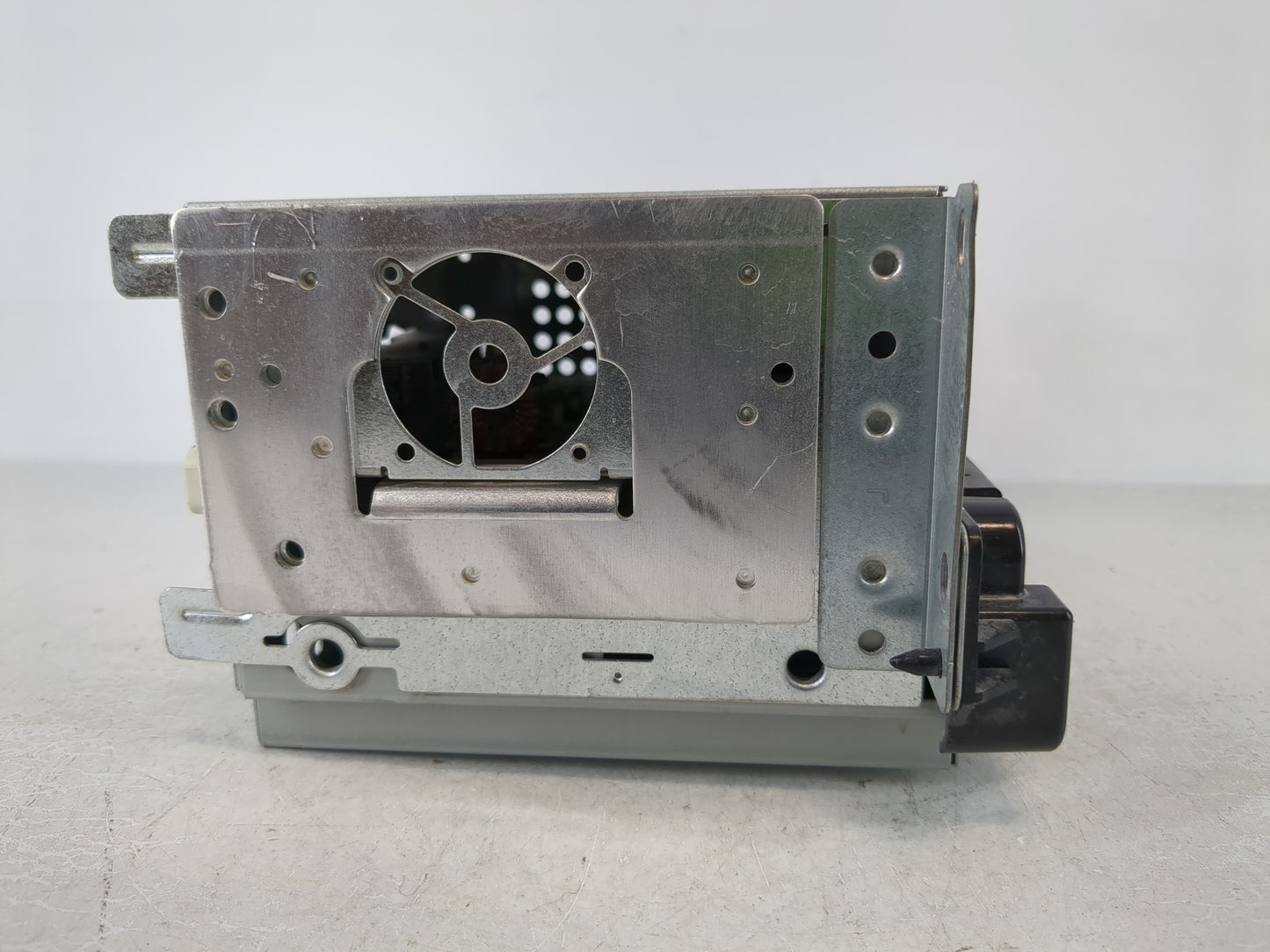 2015 Dodge Journey Radio AM FM Cd Player Receiver Replacement P/N:P68209666AI Fits OEM Used Auto Parts - Oemusedautoparts1.c