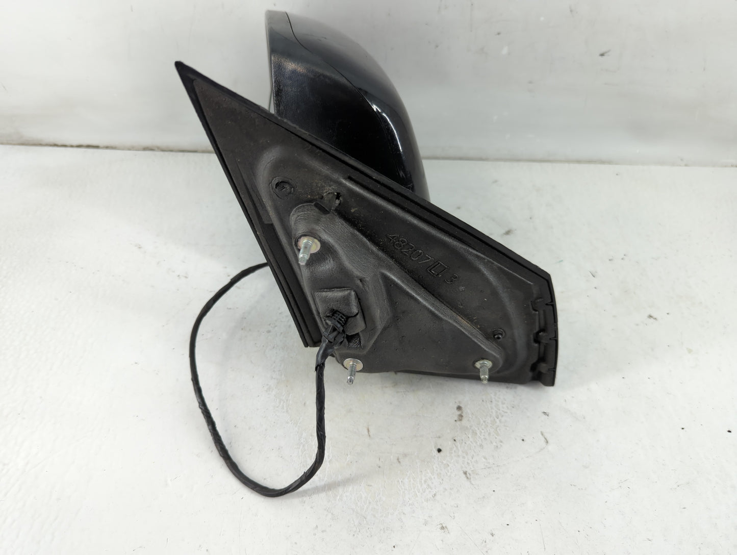2015 Dodge Journey Driver Side View Mirror - Left Door Mirror OEM Used - Oemusedautoparts1.com