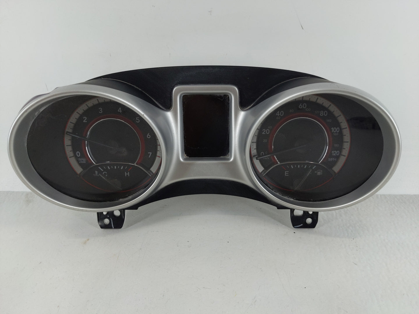 2015 Dodge Journey Instrument Cluster Speedometer Gauges P/N:68249000AA Fits OEM Used Auto Parts - Oemusedautoparts1.com