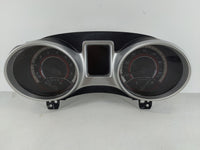 2015 Dodge Journey Instrument Cluster Speedometer Gauges P/N:68249000AA Fits OEM Used Auto Parts - Oemusedautoparts1.com