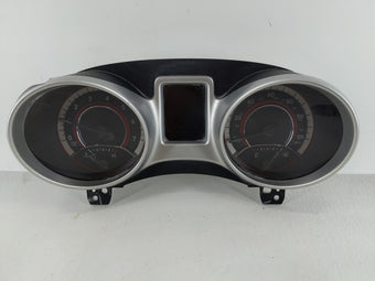compare product 2015 Dodge Journey Instrument Cluster Speedometer Gauges P/N:68249000AA Fits OEM Used Auto Parts