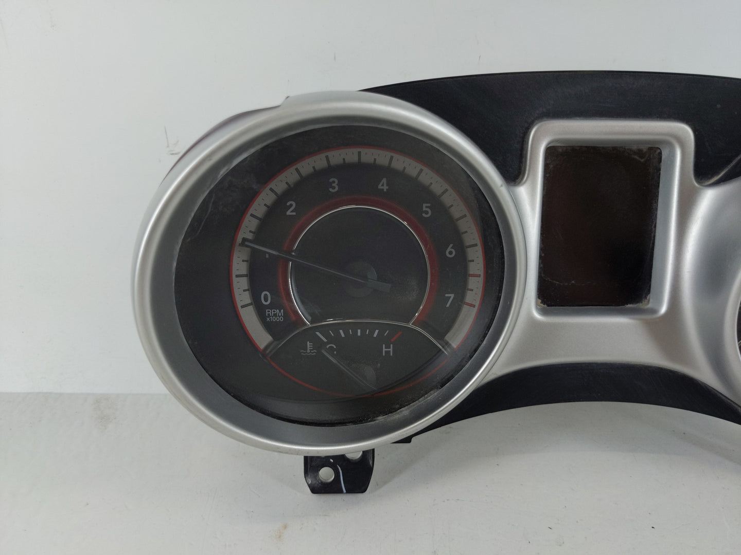 2015 Dodge Journey Instrument Cluster Speedometer Gauges P/N:68249000AA Fits OEM Used Auto Parts - Oemusedautoparts1.com