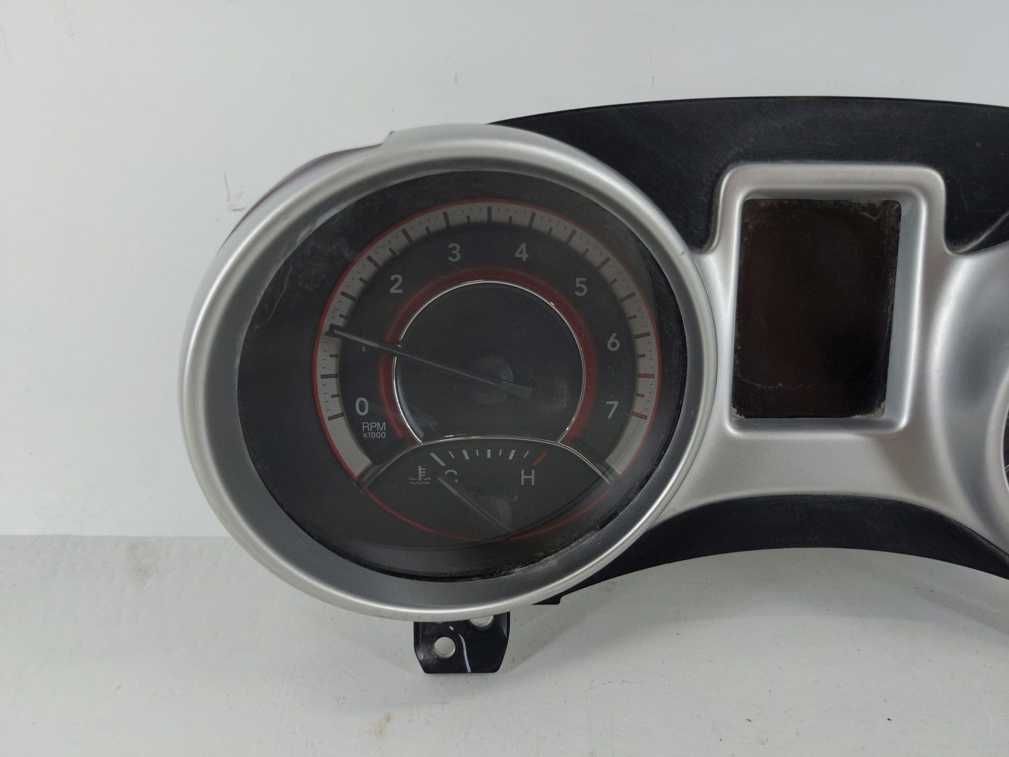 2015 Dodge Journey Instrument Cluster Speedometer Gauges P/N:68249000AA Fits OEM Used Auto Parts - Oemusedautoparts1.com