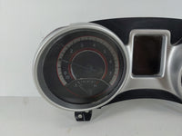 2015 Dodge Journey Instrument Cluster Speedometer Gauges P/N:68249000AA Fits OEM Used Auto Parts - Oemusedautoparts1.com
