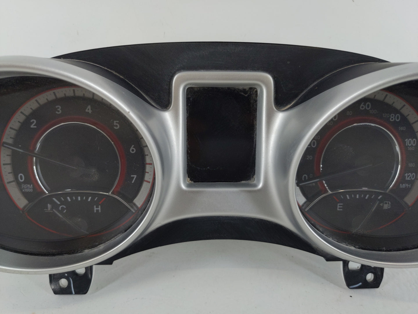 2015 Dodge Journey Instrument Cluster Speedometer Gauges P/N:68249000AA Fits OEM Used Auto Parts - Oemusedautoparts1.com
