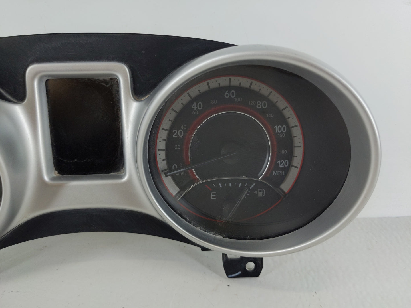 2015 Dodge Journey Instrument Cluster Speedometer Gauges P/N:68249000AA Fits OEM Used Auto Parts - Oemusedautoparts1.com