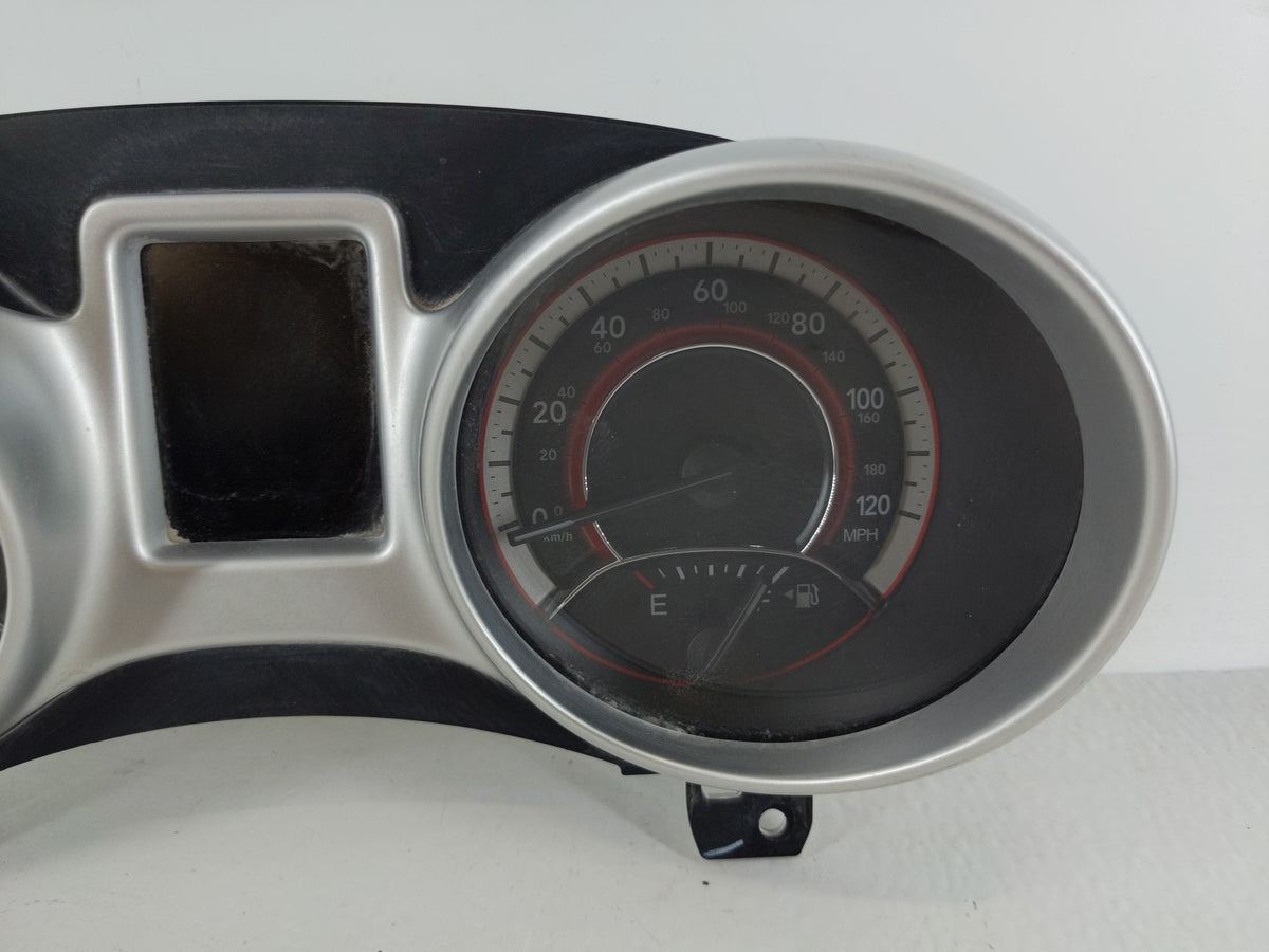 2015-2016 Dodge Journey Instrument Cluster Speedometer Gauges P/N:68249000AA Miles: Fits Fits 2015 2016 OEM Used Auto Parts 