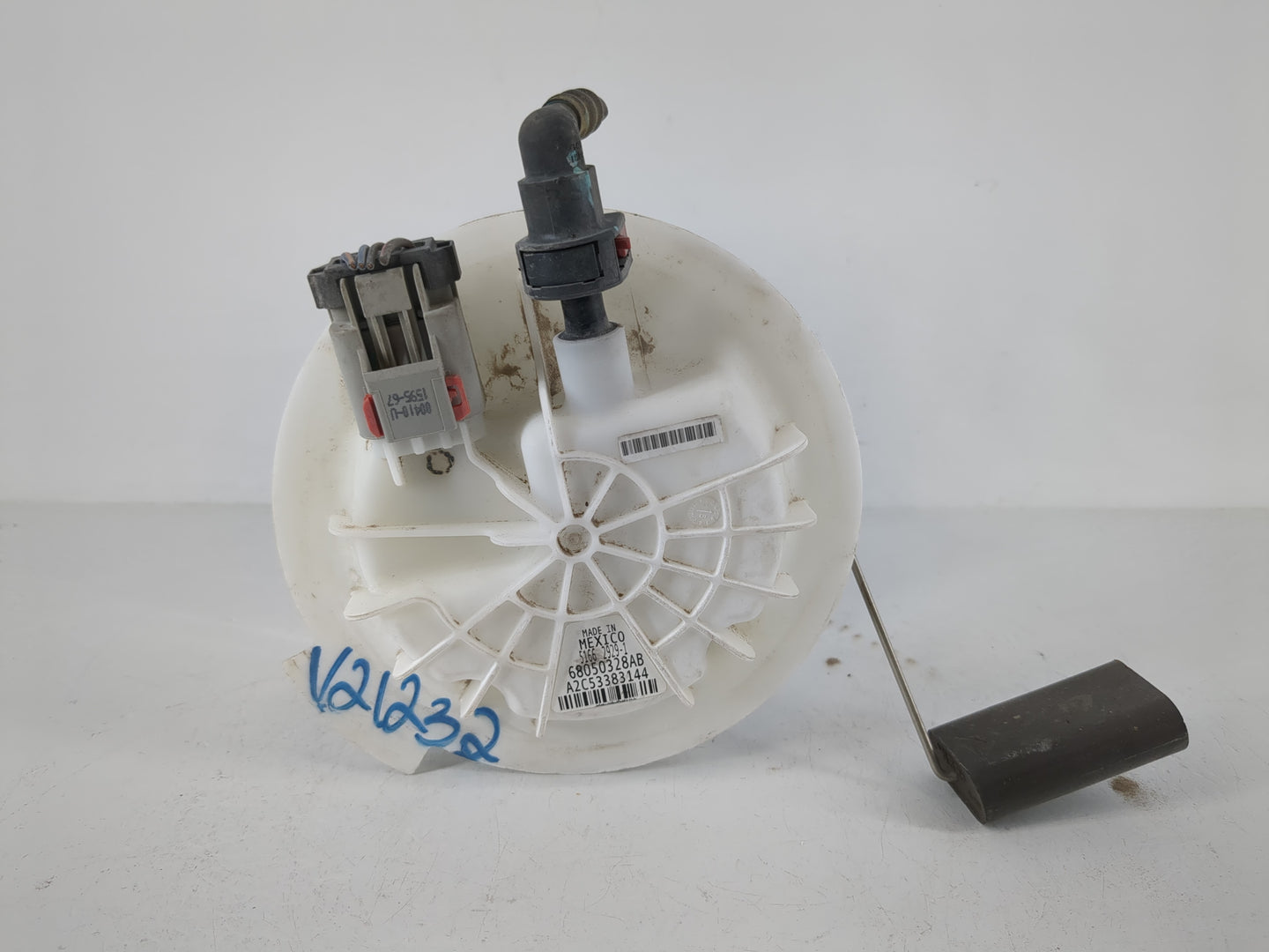 2011-2019 Dodge Journey Electrical Gas Fuel Pump Assembly - Oemusedautoparts1.com