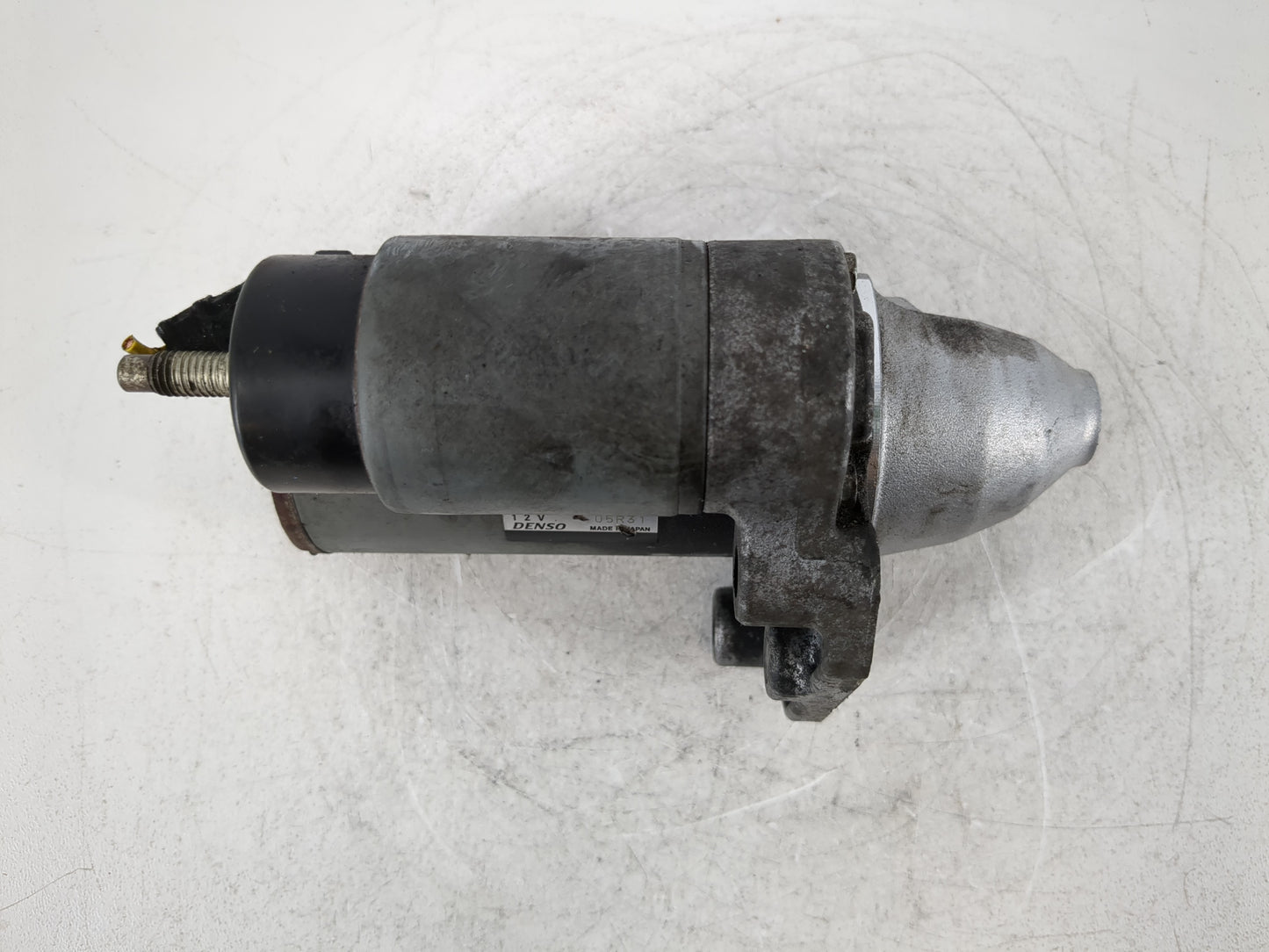 2011-2019 Dodge Journey Car Starter Motor Solenoid OEM P/N:428000-7200 Fits OEM Used Auto Parts - Oemusedautoparts1.com