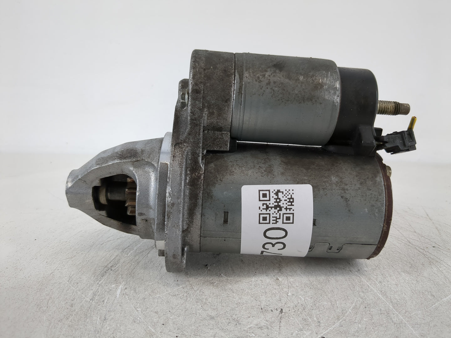 2011-2019 Dodge Journey Car Starter Motor Solenoid OEM P/N:428000-7200 Fits OEM Used Auto Parts - Oemusedautoparts1.com