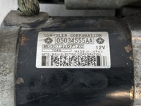 2009-2020 Dodge Journey Car Starter Motor Solenoid OEM P/N:05034555AA Fits OEM Used Auto Parts - Oemusedautoparts1.com