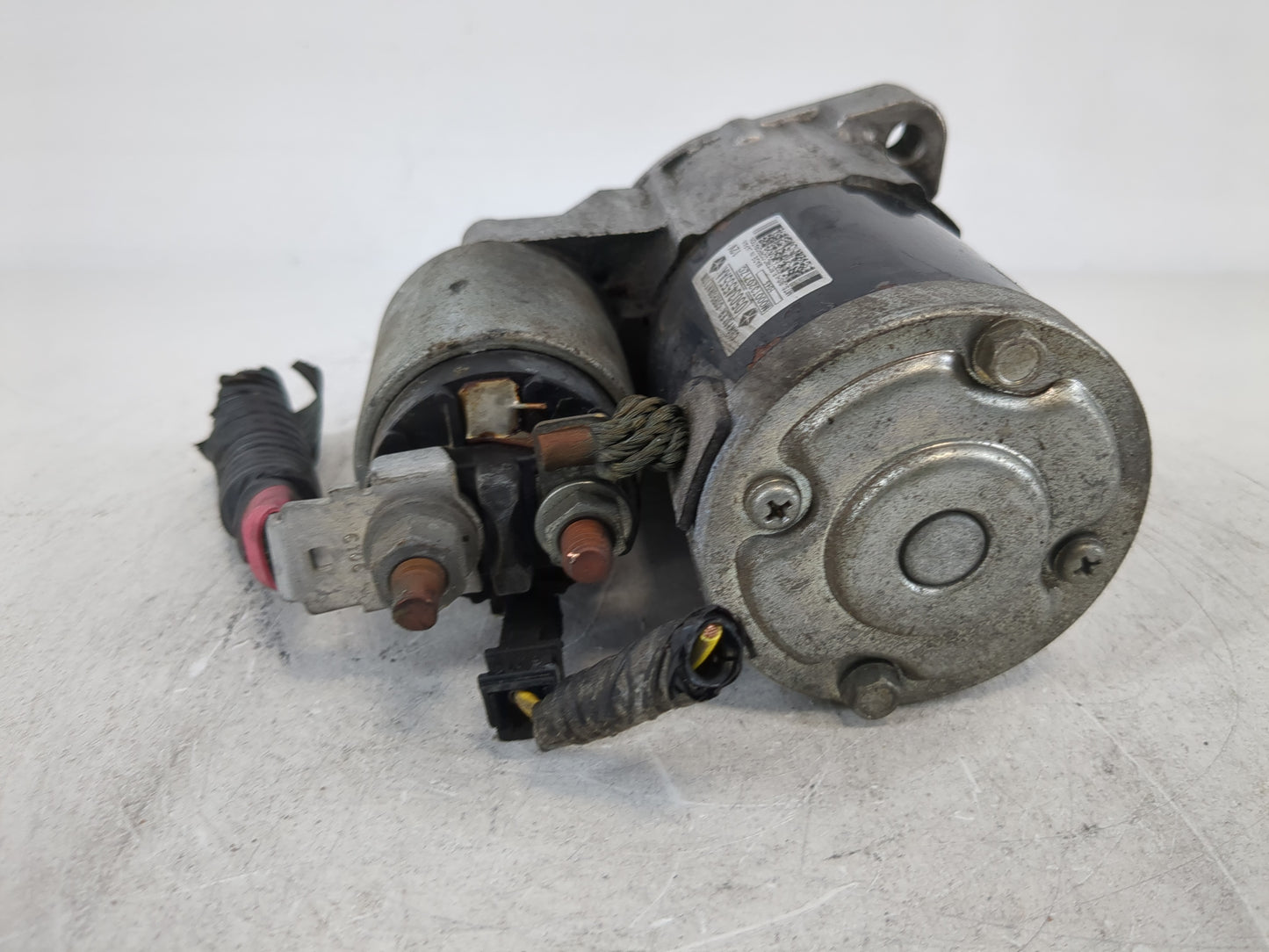 2009-2020 Dodge Journey Car Starter Motor Solenoid OEM P/N:05034555AA Fits OEM Used Auto Parts - Oemusedautoparts1.com