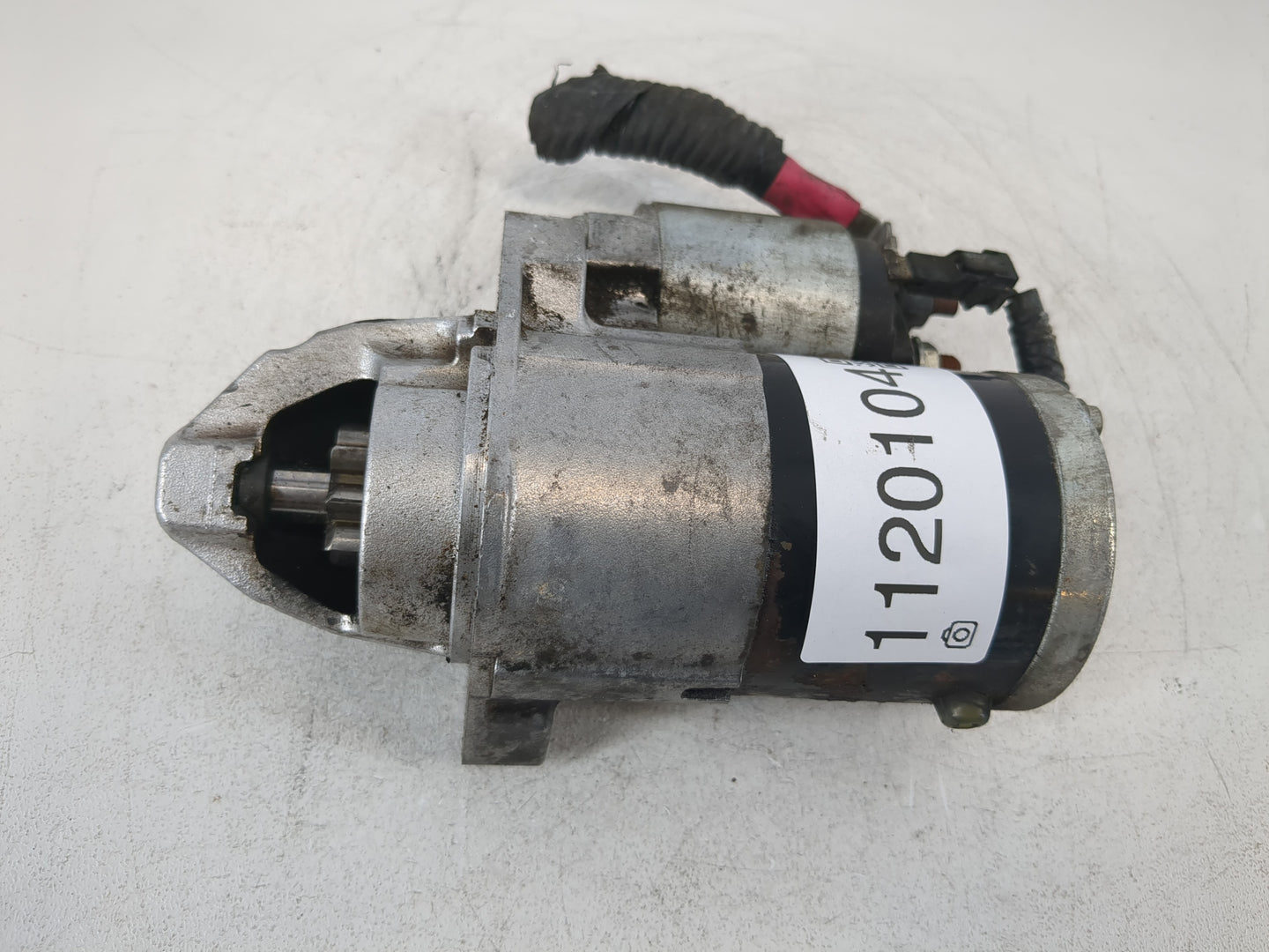 2009-2020 Dodge Journey Car Starter Motor Solenoid OEM P/N:05034555AA Fits OEM Used Auto Parts - Oemusedautoparts1.com