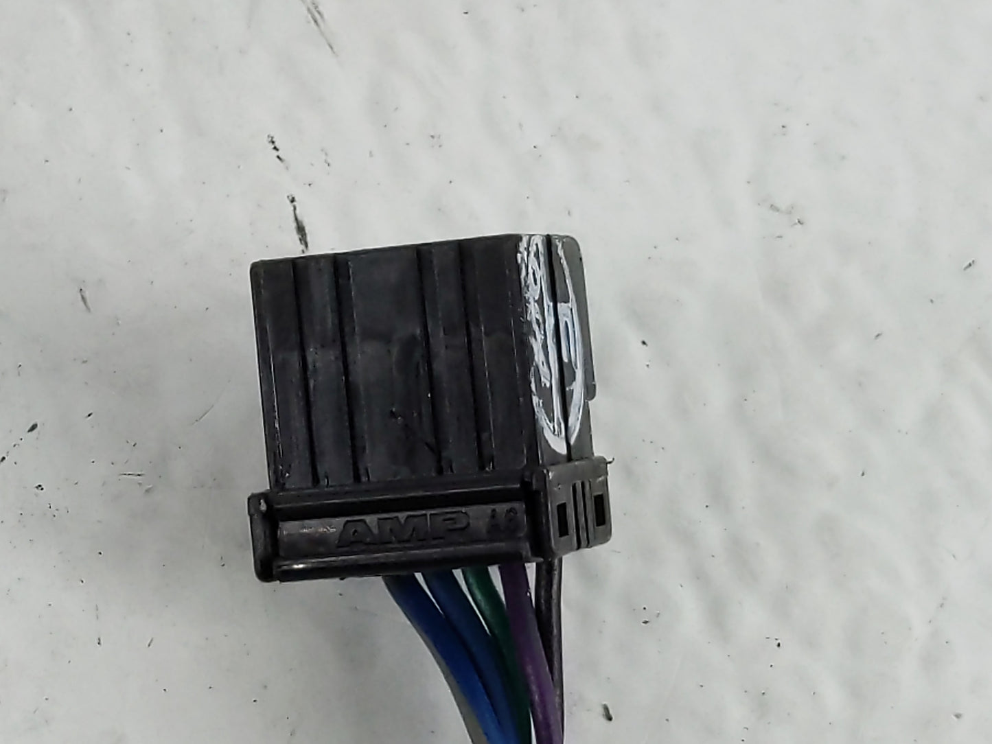 2015 Dodge Journey Driver Side View Mirror - Left Door Mirror OEM Used - Oemusedautoparts1.com