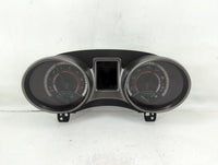 2015 Dodge Journey Instrument Cluster Speedometer Gauges P/N:68249018AA Fits OEM Used Auto Parts - Oemusedautoparts1.com