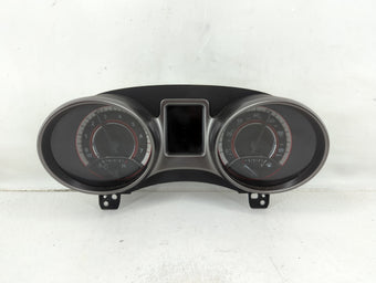 compare product 2015 Dodge Journey Instrument Cluster Speedometer Gauges P/N:68249018AA Fits OEM Used Auto Parts