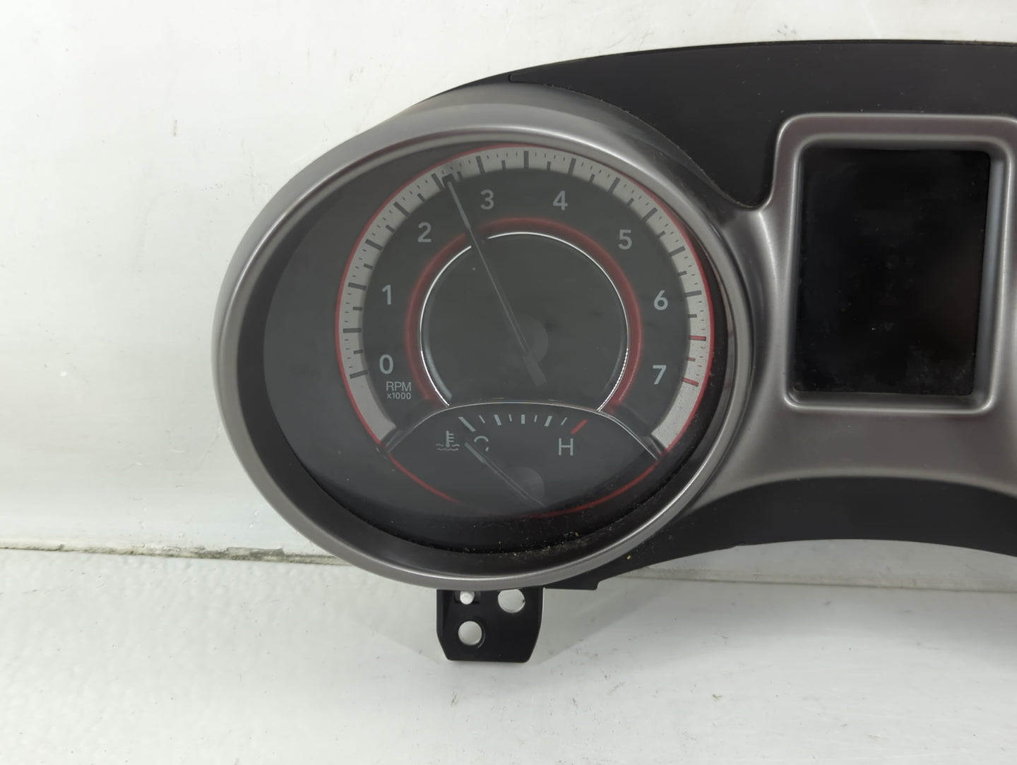 2015 Dodge Journey Instrument Cluster Speedometer Gauges P/N:68249018AA Fits OEM Used Auto Parts - Oemusedautoparts1.com