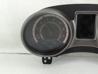 2015 Dodge Journey Instrument Cluster Speedometer Gauges P/N:68249018AA Fits OEM Used Auto Parts - Oemusedautoparts1.com