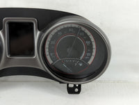 2015 Dodge Journey Instrument Cluster Speedometer Gauges P/N:68249018AA Fits OEM Used Auto Parts - Oemusedautoparts1.com