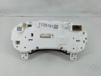 2015 Dodge Journey Instrument Cluster Speedometer Gauges P/N:68249018AA Fits OEM Used Auto Parts - Oemusedautoparts1.com