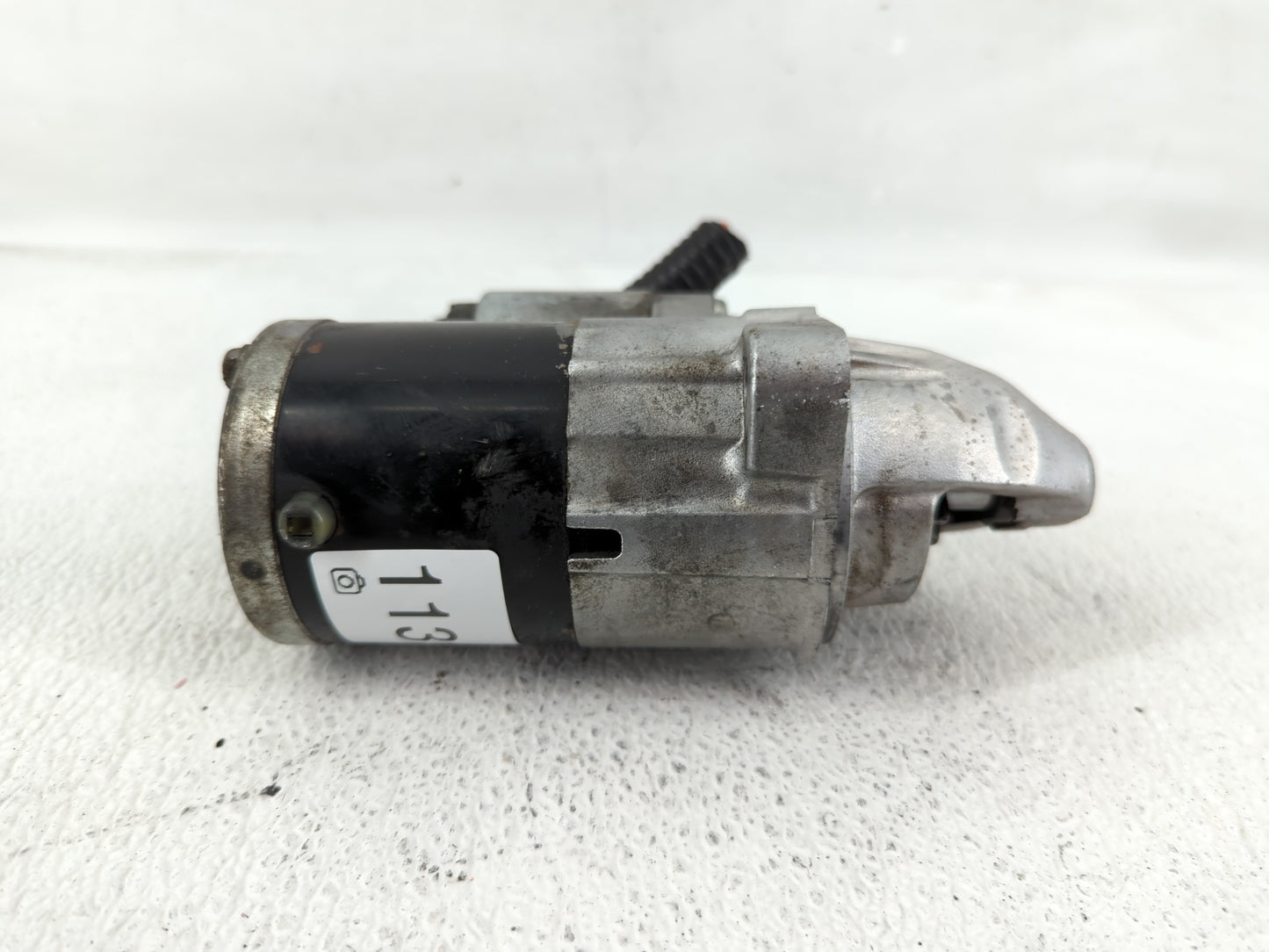 2009-2020 Dodge Journey Car Starter Motor Solenoid OEM P/N:05034555 Fits OEM Used Auto Parts - Oemusedautoparts1.com