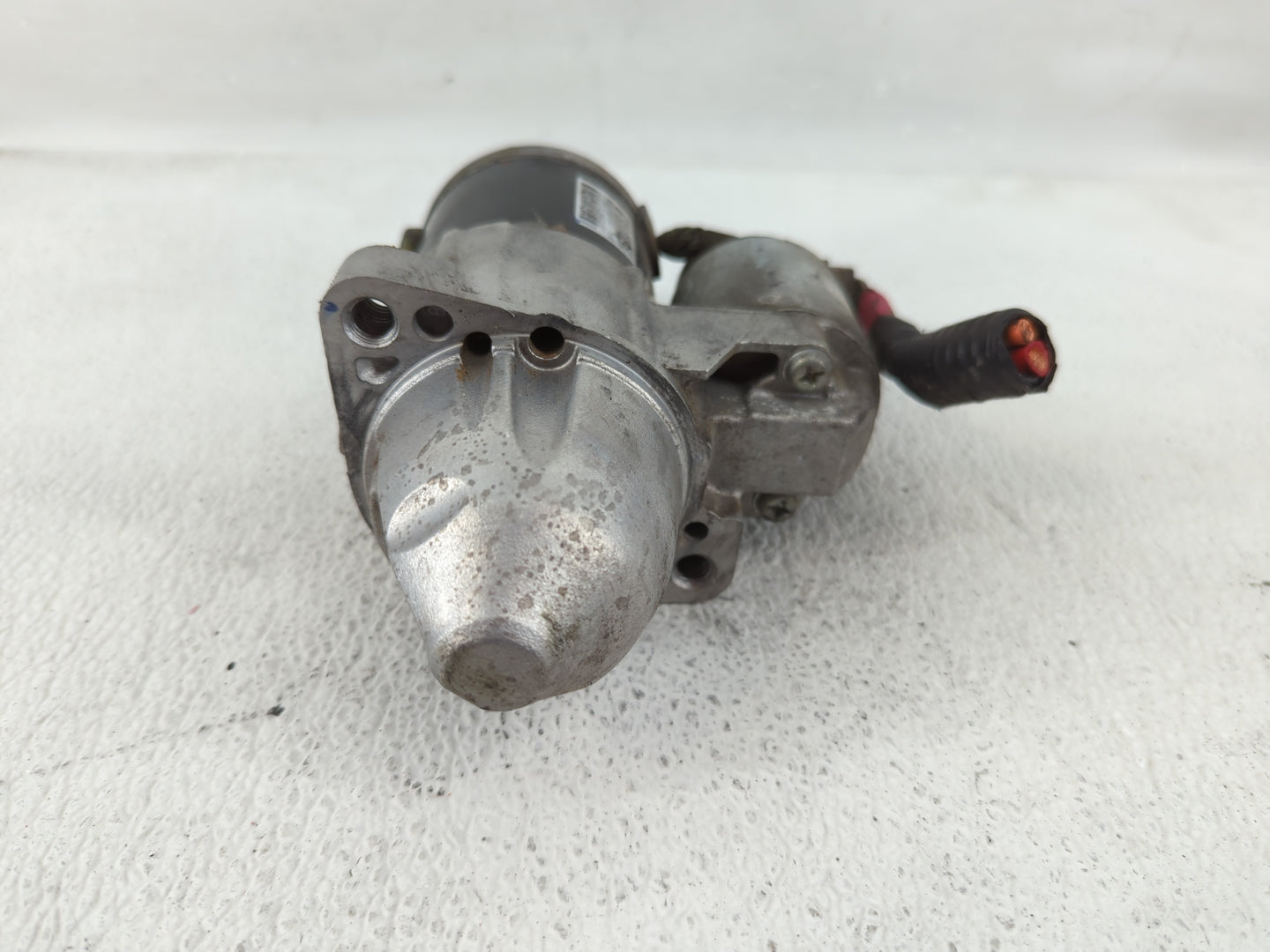 2009-2020 Dodge Journey Car Starter Motor Solenoid OEM P/N:05034555 Fits OEM Used Auto Parts - Oemusedautoparts1.com