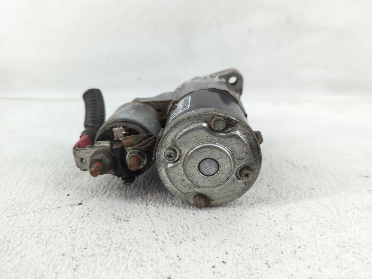 2009-2020 Dodge Journey Car Starter Motor Solenoid OEM P/N:05034555 Fits OEM Used Auto Parts - Oemusedautoparts1.com