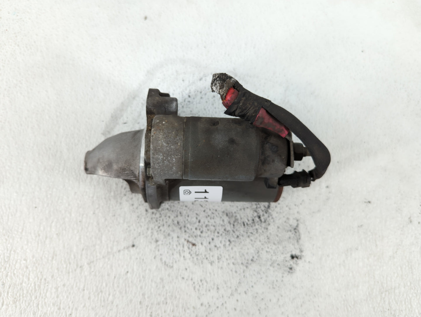 2011-2019 Dodge Journey Car Starter Motor Solenoid OEM P/N:428000-7200 04801839AB Fits OEM Used Auto Parts - Oemusedautopart
