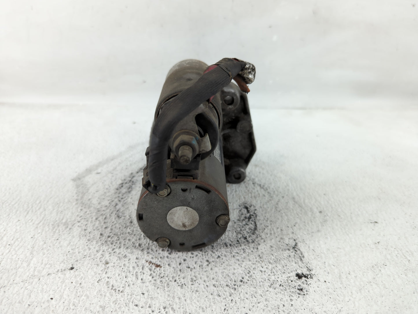 2011-2019 Dodge Journey Car Starter Motor Solenoid OEM P/N:428000-7200 04801839AB Fits OEM Used Auto Parts - Oemusedautopart