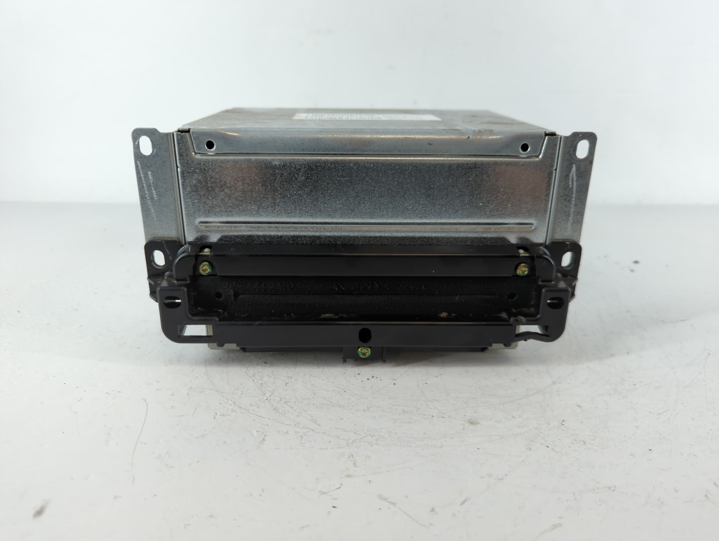 2015 Dodge Journey Radio AM FM Cd Player Receiver Replacement P/N:P68209665AD Fits OEM Used Auto Parts - Oemusedautoparts1.c