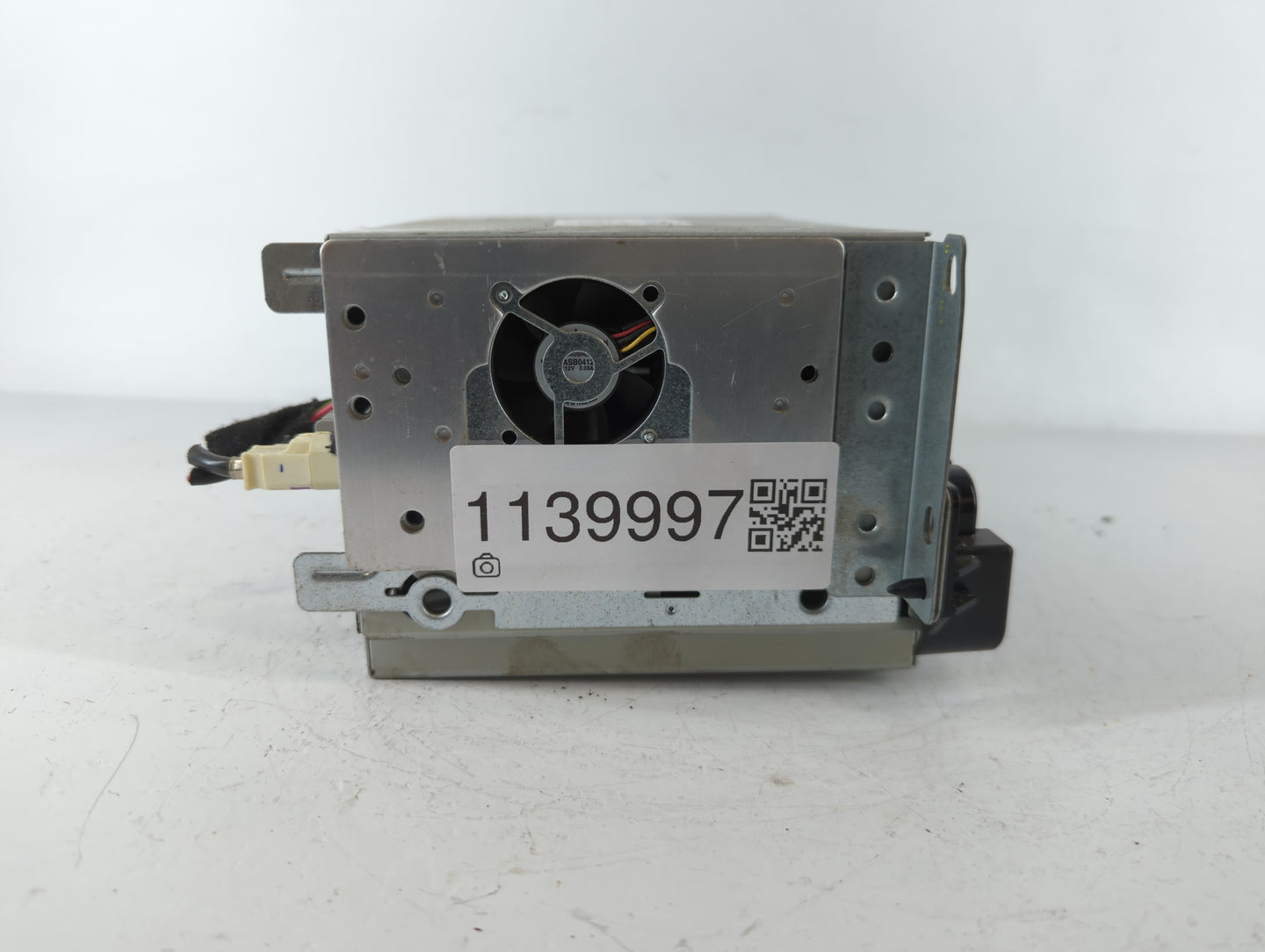 2015 Dodge Journey Radio AM FM Cd Player Receiver Replacement P/N:P68209665AD Fits OEM Used Auto Parts - Oemusedautoparts1.c