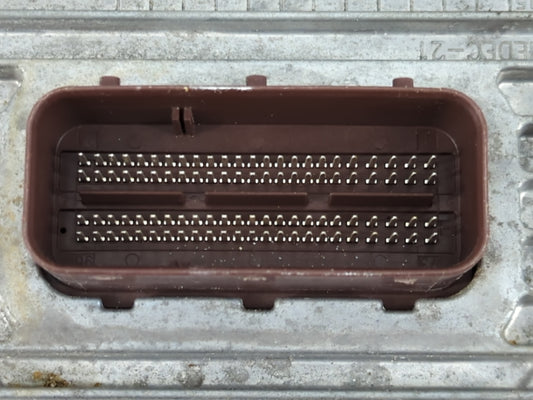 2015 Dodge Journey PCM Engine Control Computer ECU ECM PCU OEM P/N:P05150923AB Fits OEM Used Auto Parts