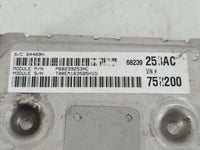 2015 Dodge Journey PCM Engine Control Computer ECU ECM PCU OEM P/N:P05150923AB Fits OEM Used Auto Parts - Oemusedautoparts1.