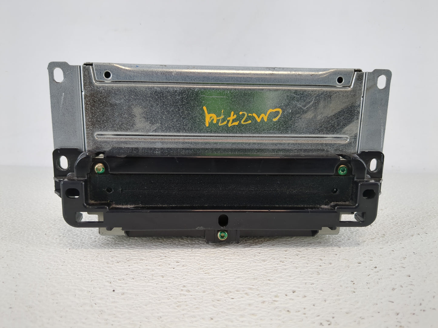 2018-2020 Dodge Journey Radio AM FM Cd Player Receiver Replacement P/N:P68209665AD Fits Fits 2018 2019 2020 OEM Used Auto Pa