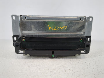 2018-2020 Dodge Journey Radio AM FM Cd Player Receiver Replacement P/N:P68209665AD Fits Fits 2018 2019 2020 OEM Used Auto Pa