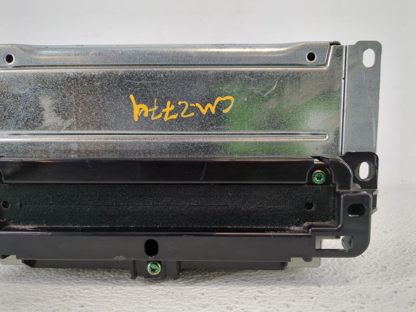 2018-2020 Dodge Journey Radio AM FM Cd Player Receiver Replacement P/N:P68209665AD Fits Fits 2018 2019 2020 OEM Used Auto Pa