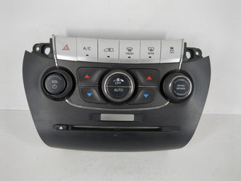 compare product 2015 Dodge Journey Climate Control Module Temperature AC/Heater Replacement P/N:1RK591X9AD Fits OEM Used Auto Parts