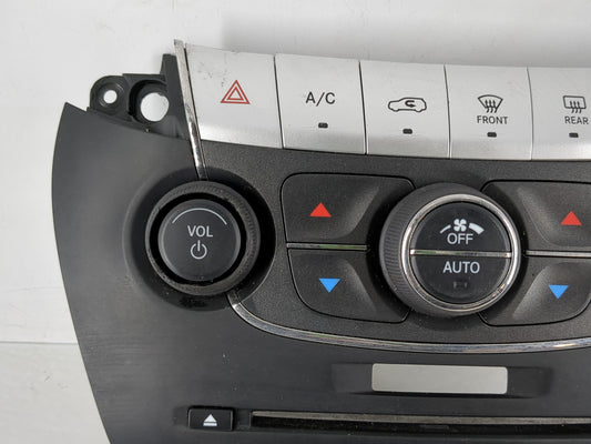 2015 Dodge Journey Climate Control Module Temperature AC/Heater Replacement P/N:1RK591X9AD Fits OEM Used Auto Parts