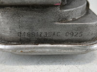 2009-2018 Dodge Journey Throttle Body P/N:04891735AC Fits Fits 2007 2008 2009 2010 2011 2012 2013 2014 2015 2016 2017 2018 O