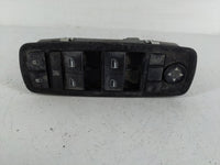 2015 Dodge Journey Master Power Window Switch Replacement Driver Side Left P/N:68084001AB Fits OEM Used Auto Parts - Oemused