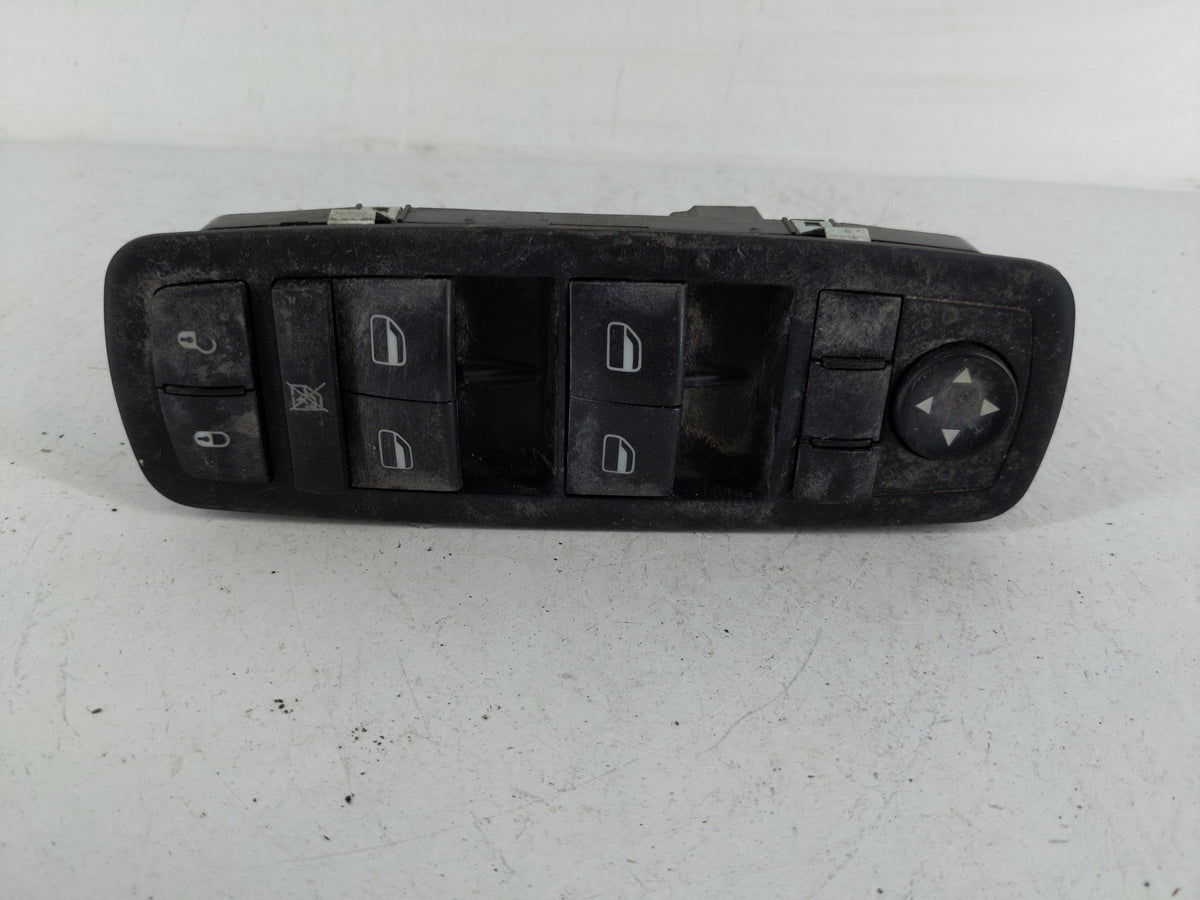 2011-2016 Dodge Journey Master Power Window Switch Replacement Driver Side Left P/N:68084001AB Fits OEM Used Auto Parts - Oe