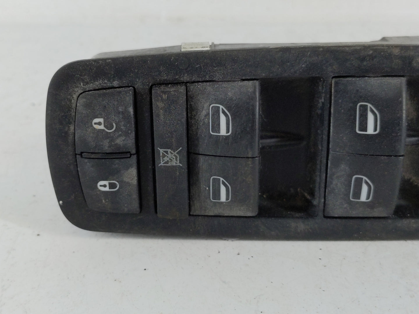 2015 Dodge Journey Master Power Window Switch Replacement Driver Side Left P/N:68084001AB Fits OEM Used Auto Parts - Oemused