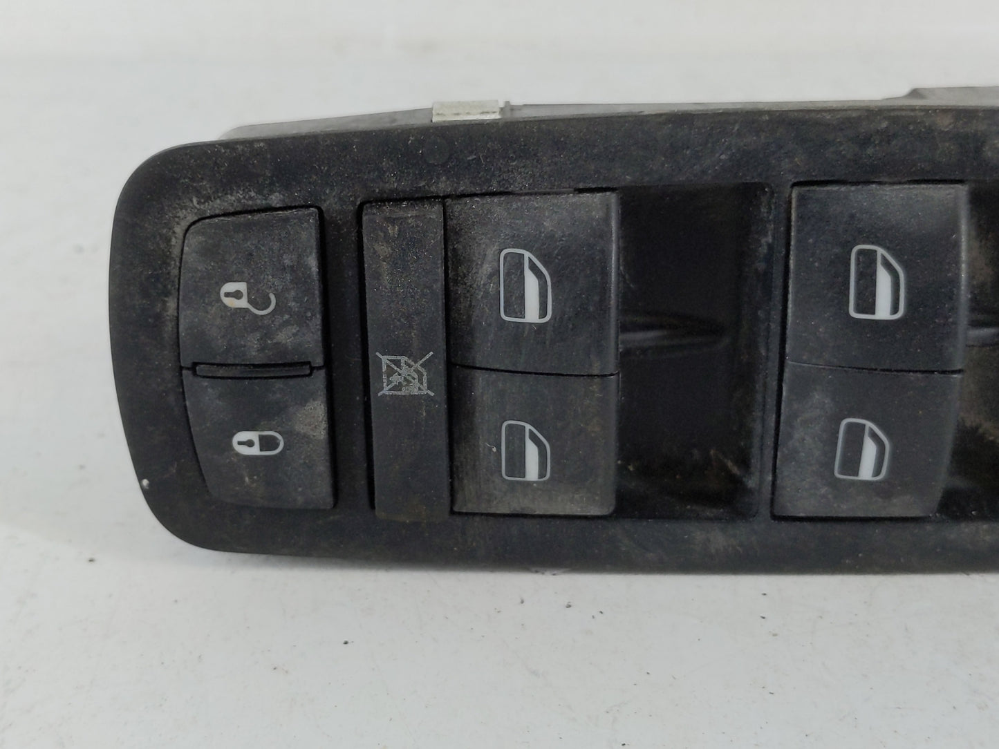 2015 Dodge Journey Master Power Window Switch Replacement Driver Side Left P/N:68084001AB Fits OEM Used Auto Parts - Oemused
