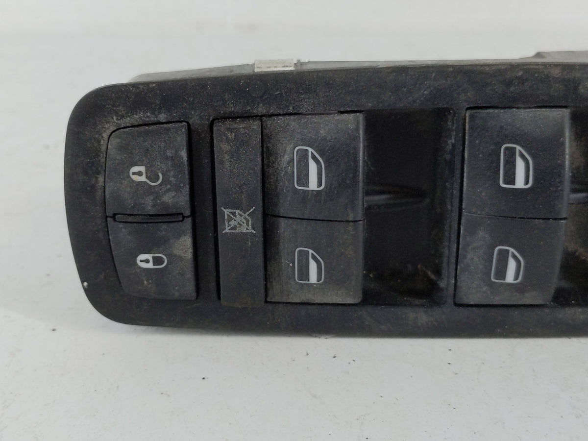 2011-2016 Dodge Journey Master Power Window Switch Replacement Driver Side Left P/N:68084001AB Fits OEM Used Auto Parts - Oe