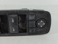 2015 Dodge Journey Master Power Window Switch Replacement Driver Side Left P/N:68084001AB Fits OEM Used Auto Parts - Oemused