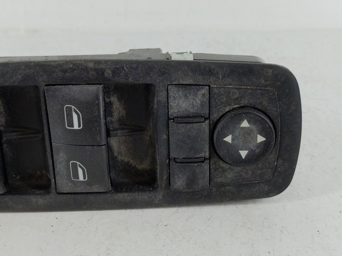 2011-2016 Dodge Journey Master Power Window Switch Replacement Driver Side Left P/N:68084001AB Fits OEM Used Auto Parts - Oe