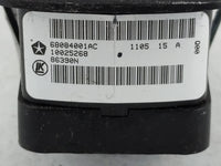2011-2016 Dodge Journey Master Power Window Switch Replacement Driver Side Left P/N:68084001AB Fits OEM Used Auto Parts - Oe