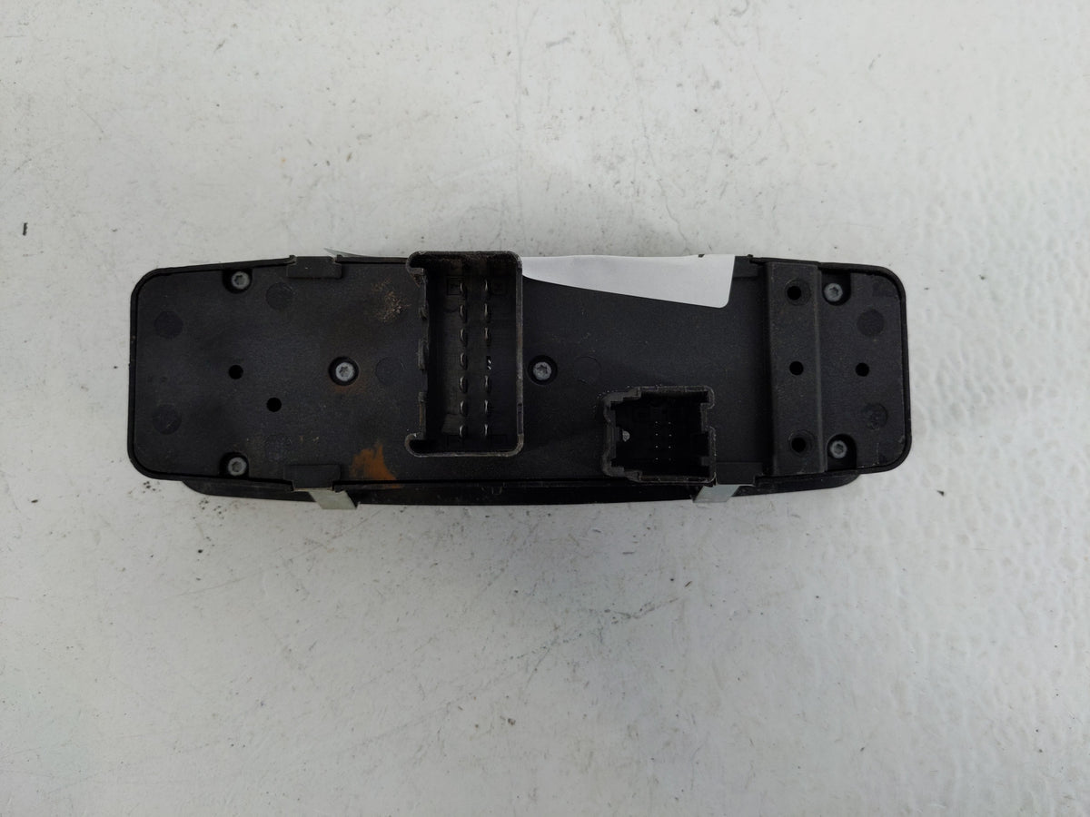 2011-2016 Dodge Journey Master Power Window Switch Replacement Driver Side Left P/N:68084001AB Fits OEM Used Auto Parts - Oe