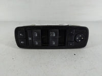 2015 Dodge Journey Master Power Window Switch Replacement Driver Side Left P/N:68084001AB Fits OEM Used Auto Parts - Oemused